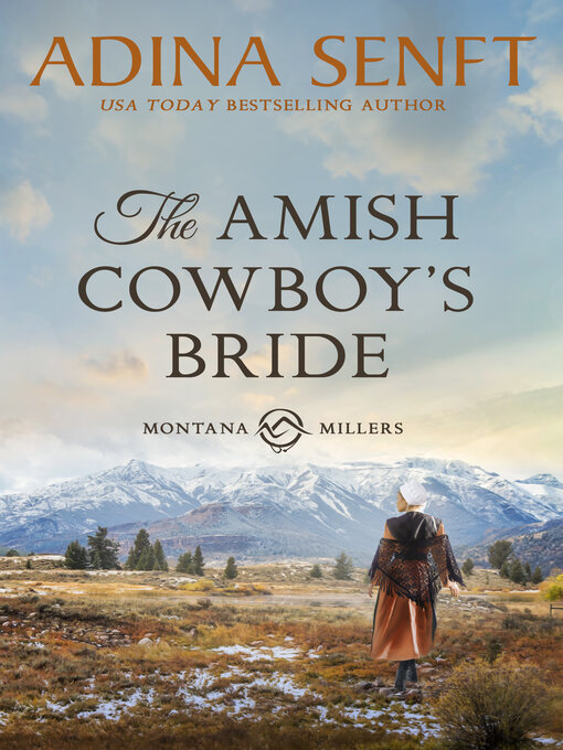 Title details for The Amish Cowboy's Bride by Adina Senft - Available